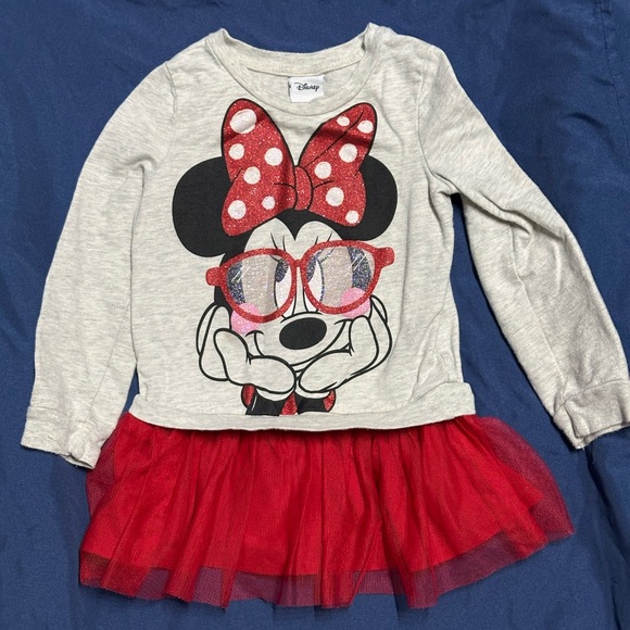 BUNDLE Disney Minnie Mouse shirts - Picture 2 of 10